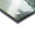 Godafoss or Waterfall of the Gods near Akureyri in Northern Ice Acrylic print