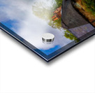 St Peters Church in Shorwell on the Isle of Wight  Impression Acrylique