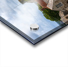 Interior buildings of Carisbrooke Castle on the Isle of Wight Acrylic print