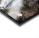 Falls Creek Falls near Winthrop in Cascade Mountains in Washingt Acrylic print