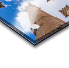 Columns of Artemis at Jerash a Greco Roman well preserved city  Impression Acrylique