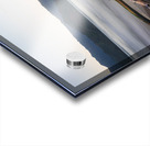 Whisper of the Tide driftwood on Hanalei bay beach at sunrise Acrylic print