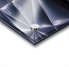 Unique pillowed retractable shell over the Shed in Hudson Yards  Impression Acrylique