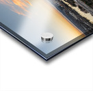 Aerial panorama Austin Texas downtown panorama Acrylic print