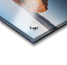 Aerial view of The Woodlands near Morgantown WV Acrylic print