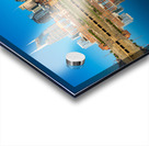 Skyline of Nashville in Tennessee with Cumberland River Acrylic print