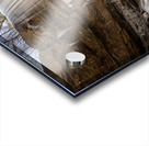 Cucumber Falls in the Ohiopyle State Park Impression Acrylique