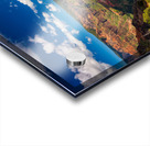 Panorama of the Waimea Canyon from the Iliau Nature loop Acrylic print