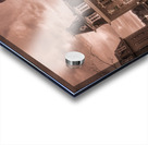 Woodburn Hall at West Virginia University in Morgantown WV Acrylic print