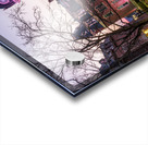 Woodburn Hall at West Virginia University in Morgantown WV Acrylic print