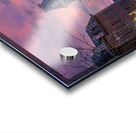 Woodburn Hall at West Virginia University in Morgantown WV Acrylic print