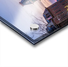 Woodburn Hall at West Virginia University in Morgantown WV Acrylic print