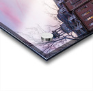 Woodburn Hall at West Virginia University in Morgantown WV Acrylic print