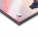 Woodburn Hall at West Virginia University in Morgantown WV Acrylic print