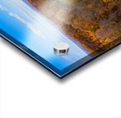 Great Cross of Christ in Jumonville near Uniontown Pennsylvania Impression Acrylique