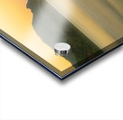 Ethereal view of Hanalei Bay on Kauai Acrylic print