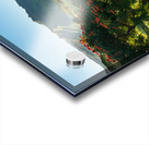 Striking landscape of garden island of Kauai Acrylic print