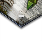 Just Chilling on Kauai Acrylic print