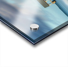 Dawn and sunrise at  Hanalei Bay on Kauai Hawaii Impression Acrylique