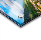 Town of Prcanj on the Bay of Kotor in Montenegro Acrylic print