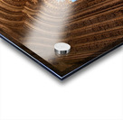 Unfinished chapel at the Monastery of Batalha Acrylic print