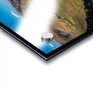 View from Miradouro Alto da Sapinha Acrylic print