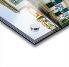 Panorama of Pinhao station in Douro valley Acrylic print