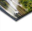 Cotehele Quay on the River Tamar in Devon Acrylic print