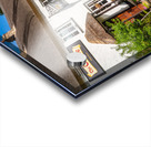 The Cleave in Lustleigh in Devon Acrylic print