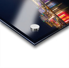 Ferris wheel at National Harbor Impression Acrylique