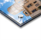 Reflection of Cathedral and Basilica Valencia Impression Acrylique