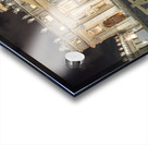 Entrance to St Peters Basilica at Easter Acrylic print