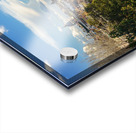 Skyline of the city of Rome Italy Acrylic print