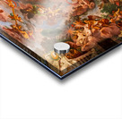 Ceiling painting in the Galleria Borghese Acrylic print