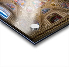 Side Chapel of the Basilica of St Mary in Trastevere Impression Acrylique