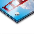 Golden Gate Bridge from state park Acrylic print