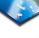 Marin Headlands and Golden Gate Bridge Impression Acrylique