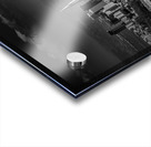 Moody Black and White photo of San Francisco Acrylic print