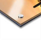 Coit tower at sunset in San Francisco Acrylic print