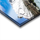 Reflections in Convict Lake in Sierra Nevadas Acrylic print