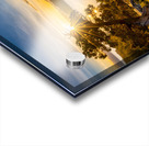 Sunrise over Emerald Bay on Lake Tahoe Impression Acrylique