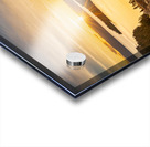 Sunrise over Emerald Bay on Lake Tahoe Acrylic print