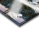 Lower Eagle Falls by Lake Tahoe Impression Acrylique