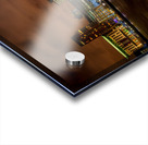 Skyline of Canary Wharf in London Acrylic print