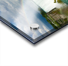 Detail of Canadian or Horseshoe Falls at Niagara Impression Acrylique