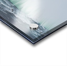 Wide view of Canadian Horseshoe Falls at Niagara Acrylic print