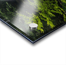 Dry Falls Waterfall near Highlands NC Acrylic print