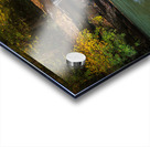 Waterfall on Deckers Creek near Masontown Impression Acrylique