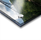 Rafters at the New River Gorge Bridge Acrylic print