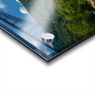 Rafters at the New River Gorge Bridge Acrylic print